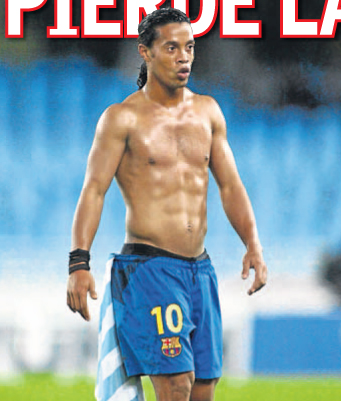 RONALDINHO